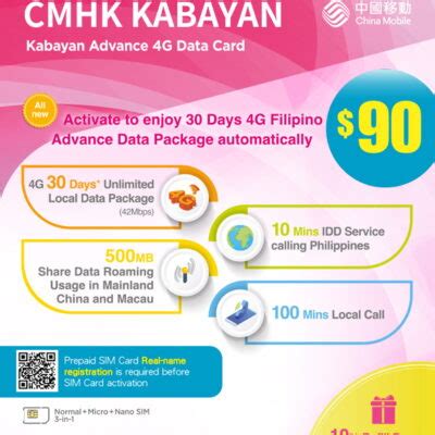 kabayan sim card